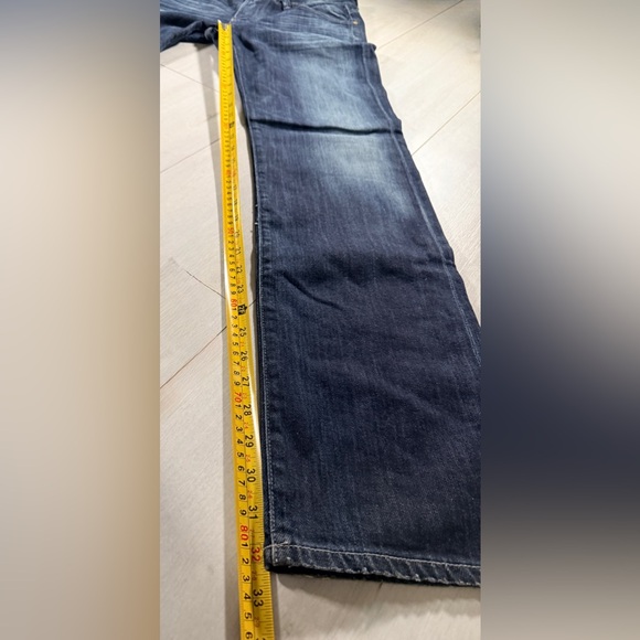 NWT Citizens of Humanity "Sid" Straight Leg Men's Jean Size 32x32 - Picture 13 of 16